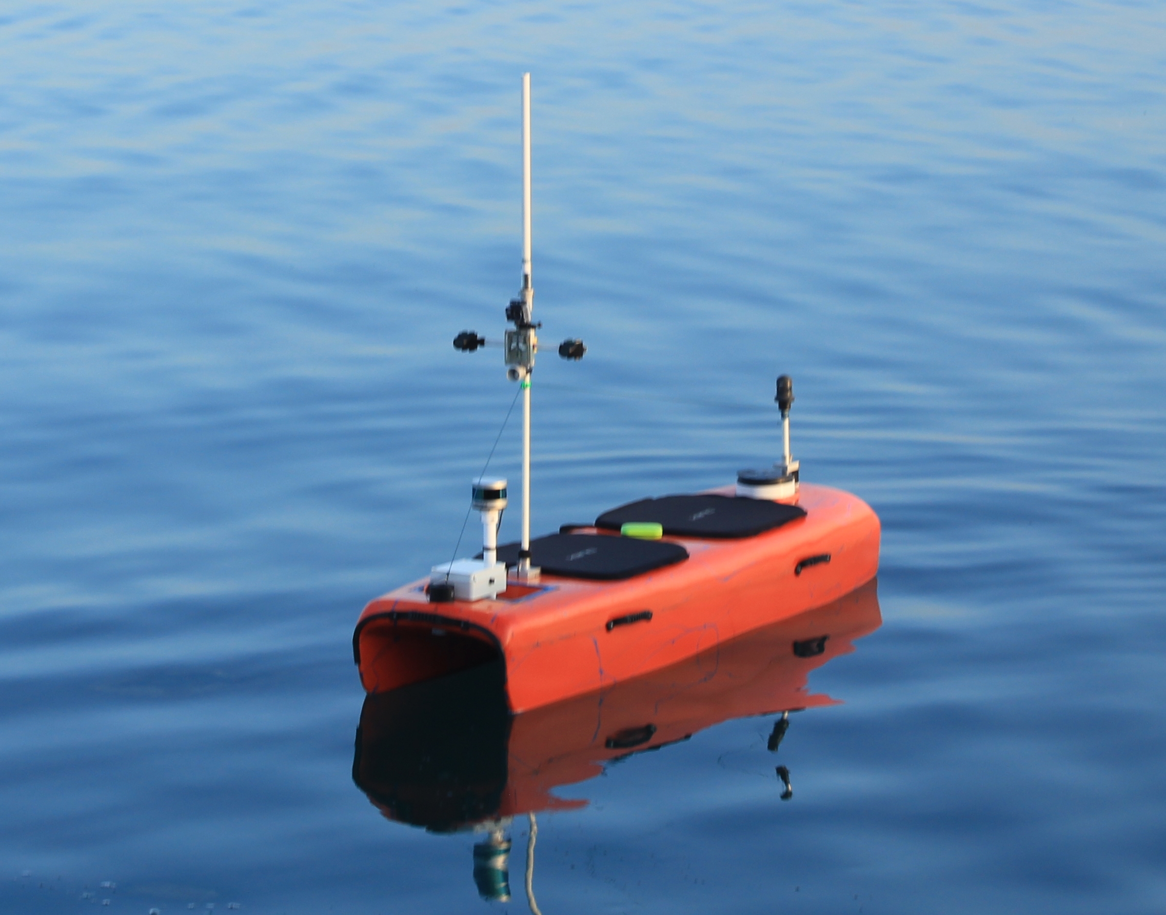 Unmanned Surface Vehicle (USV)